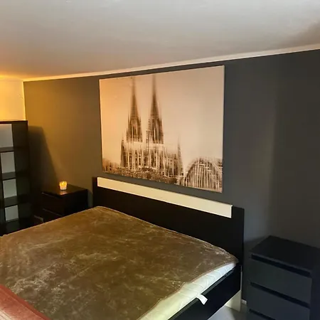 Schoene 2-zimmer In Sehr Guter Lage Apartment *